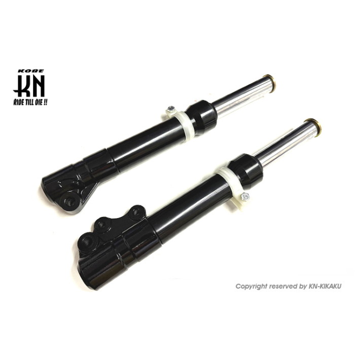 楽天市場】フロントフォークセット リモコンジョグの通販