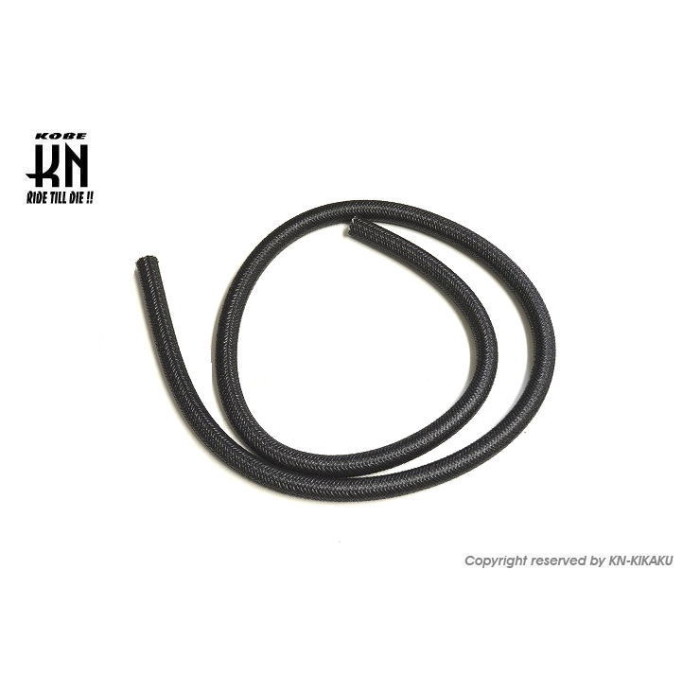 ナップス楽天市場店のKN企画 燃料ホース【11.5mm-1000mm】耐圧タイプ【made in JAPAN】｜アングル2