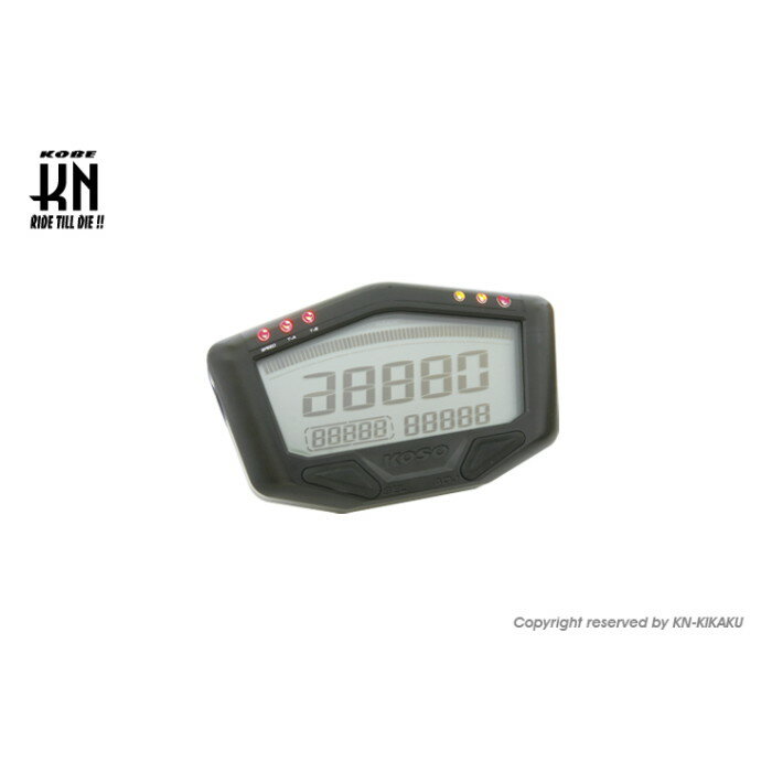 KOSO DB-02R LCD�ޥ���᡼����