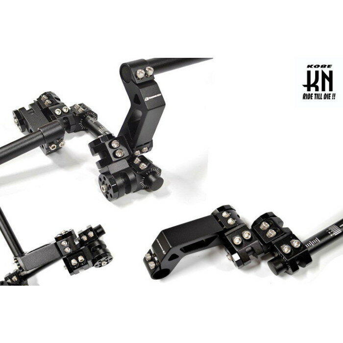 KN��� RCB TRANSFORMABLE HANDLE�ڼ�ͳ���ߥϥ�ɥ�С���22.2mm�ڥ֥�å���