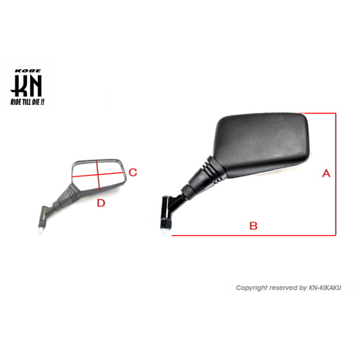 KN��� PCZ�ߥ顼�ڥ֥�å��ۺ�10mm���ͥ� ��10mm�եͥ���YAMAHA�ۥ��å�
