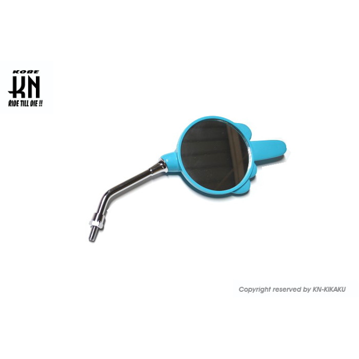 KN��� �ߥɥ�ե��󥬡��ߥ顼�����ͥ�/��8mm�ۡ�1�ܡ�