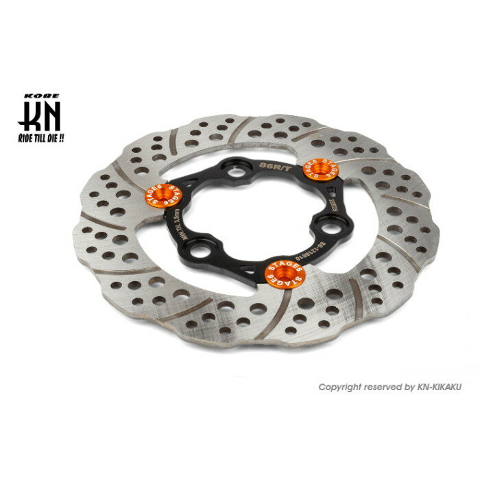 KN��� STAgE6 R/T�ǥ������֥졼����AEROX50�����嶦�̥�����