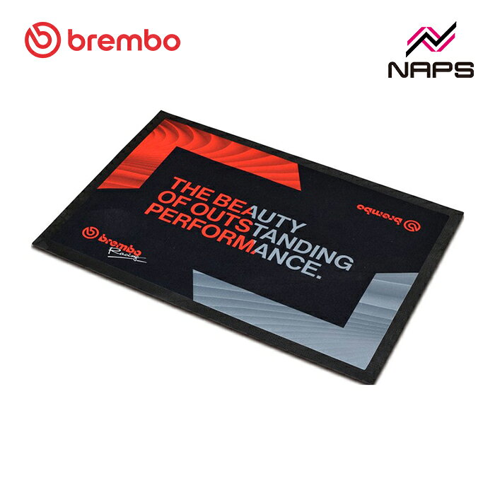 brembo ブレンボ Counter Mat カウンターマット