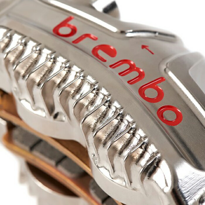 brembo �֥��� Radial CNC �����ѡ� KIT ��GP4-MS�� 108mm �������å�