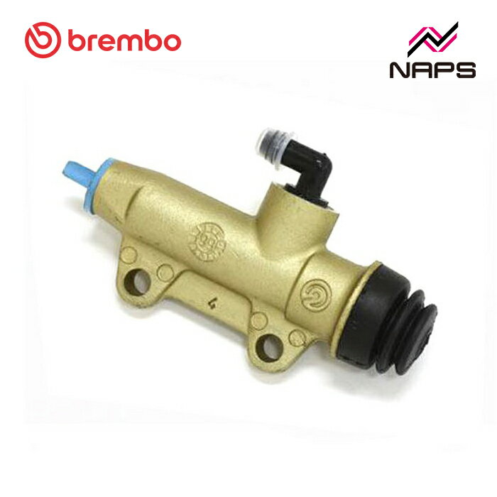 brembo ブレンボ リアブレーキマスターシリンダー PS11 ゴールド