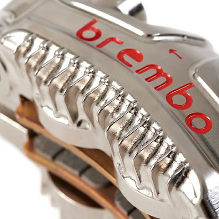 brembo �֥��� Radial CNC �����ѡ� KIT ��GP4-MS�� 100mm �������å�