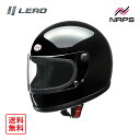 LEAD リード バイク用 フルフェイス ヘルメット RX-300R ブラック サイズ LL (XL) (61-62cm未満) ヘルメット バイク オートバイ 用品 メンズ レディース 男性 女性 かっこいい おしゃれ メーカー ブランド 人気 おすすめ
