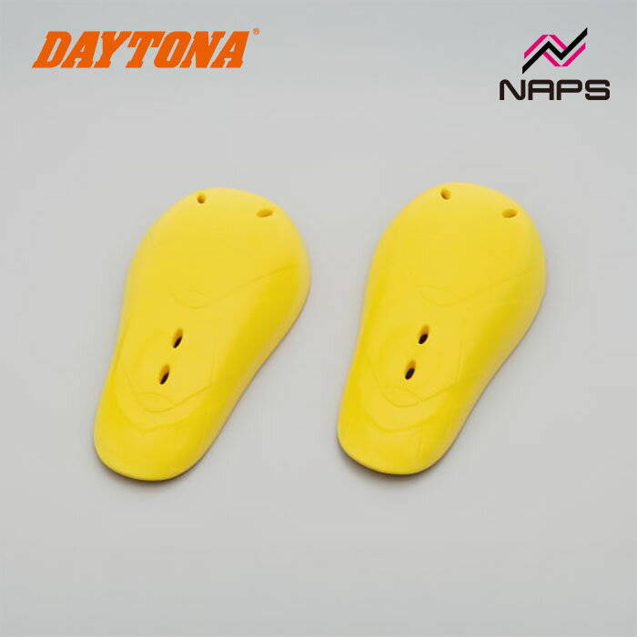 DAYTONA デイトナ SAS-TEC® 肩・ひじ・ひざ用プロテクター ノーマル（ペア）L CE規格 レベル2 バイク用..