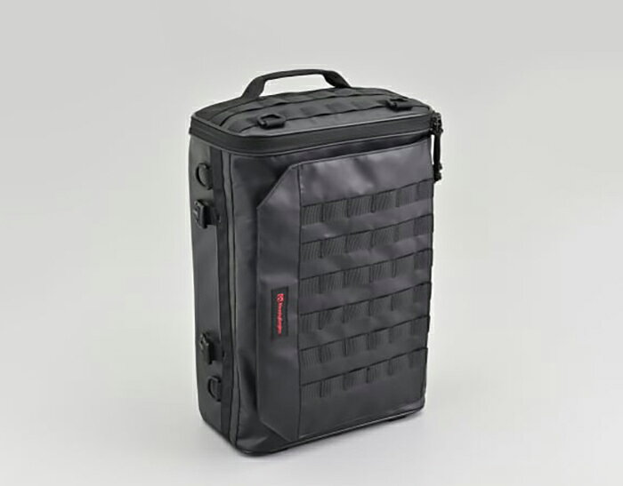 HenlyBegins ヘンリービギンズ DH-769 2WAYシートバッグ2 ターポリン 容量 20L バ...