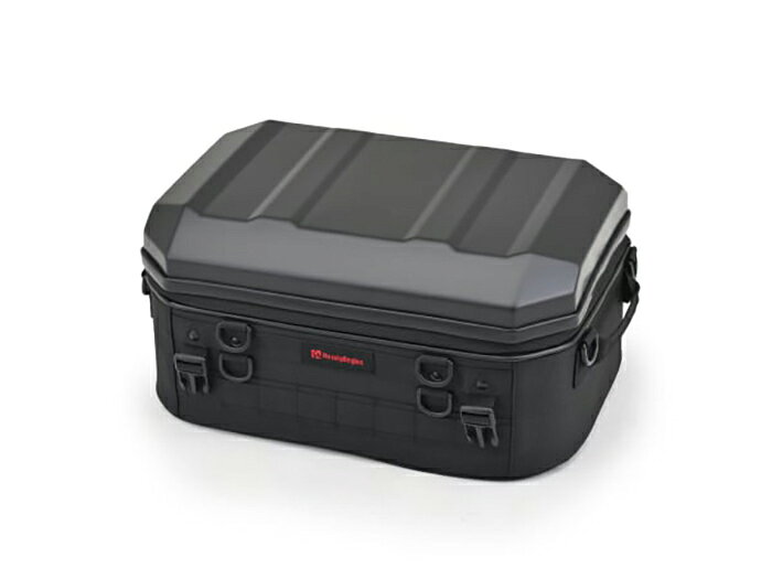 HenlyBegins ヘンリービギンズ DH-773 シェルシートバッグ 25L ブラック 日帰り〜1...