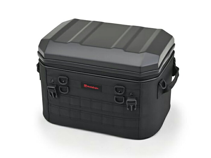 HenlyBegins ヘンリービギンズ DH-774 シェルシートバッグ 35L ブラック 日常使い...
