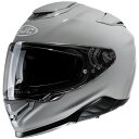 HJC HJH244 RPHA 71 ソリッド グレー フルフェイスヘルメット エイチジェーシー ヘルメット バイク オートバイ 用品 メンズ レディース 男性...