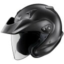 Arai アライ ヘルメット CT-Z ジェットヘルメット フラットブラック ヘルメット バイク オートバイ 用品 メンズ レディース 男性 女性 かっこいい おしゃれ メーカー ブランド 人気 おすすめ