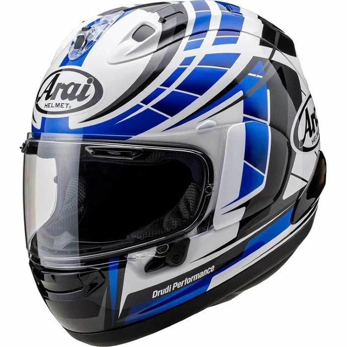 Arai アライ ヘルメット RX-7X フルフェイスヘルメット PLANET プラネット ブルー (山城オリジナルカラー) ヘルメット バイク オートバイ 用...