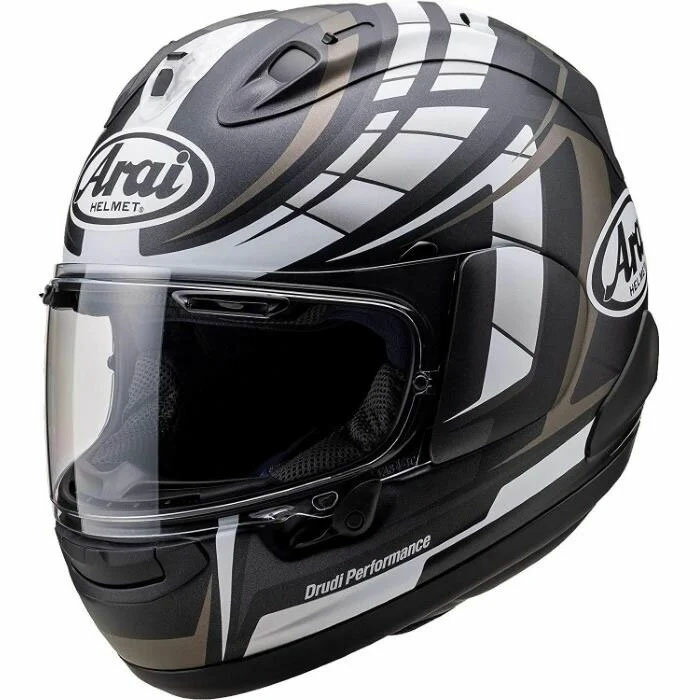 Arai アライ ヘルメット RX-7X フルフェイスヘルメット PLANET プラネット フラットブラック (山城オリジナルカラー) ヘルメット バイク オー...