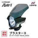 N PROJECT(エヌ・プロジェクト) BLUSTER 2 ブラスター2 スーパーバイカーズビキニカウル ヤマハ XJR1300 (11) ブラックメタリックX (ストライプ)