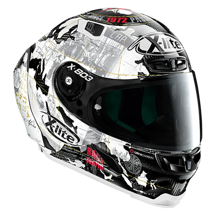 NOLAN �Ρ���� �إ��å� X-lite X-803RS ULTRA CARBON ������ �ե�ե������إ��å� ����ե��å� �����ܥ� ������ S M L XL MFJ��ǧ SG���� �إ��å� �Х��� �����ȥХ� ���� ��� ��ǥ����� ���� ���� ���ä����� ������� �᡼���� �֥��� �͵� ��������