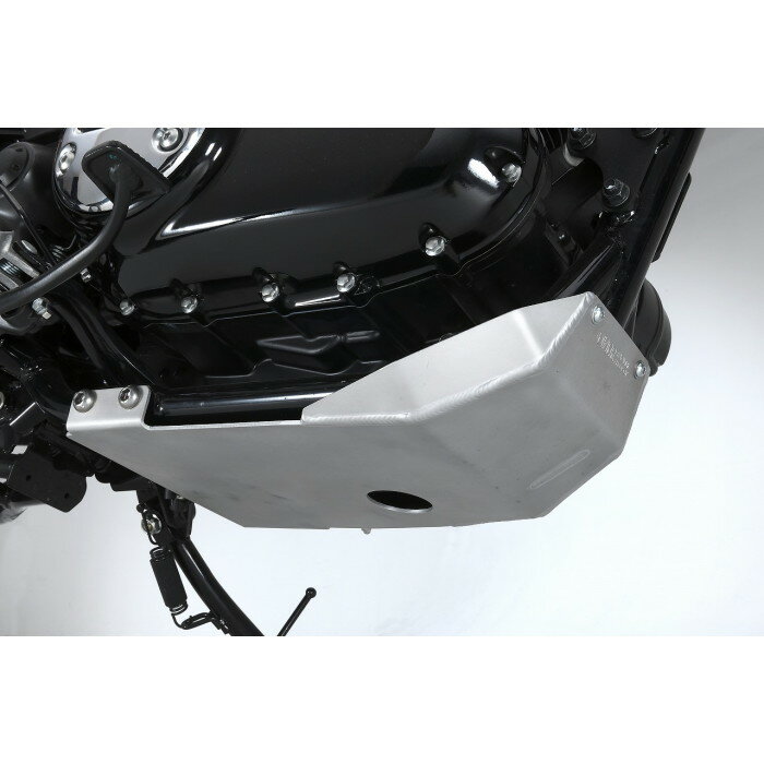 OVER Racing オーバーレーシング アンダーガード GB350(21-) オーヴァーレーシング