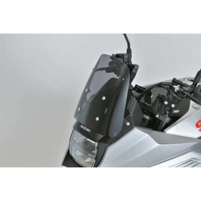 ＼カスタムパーツがお得！10%OFF／ OVER Racing オーバーレーシング スクリーンキット ブラック KATANA 19- オーヴァーレーシング