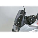 OVER Racing オーバーレーシング スクリーンキット ブラック KATANA 19- オーヴァーレーシング