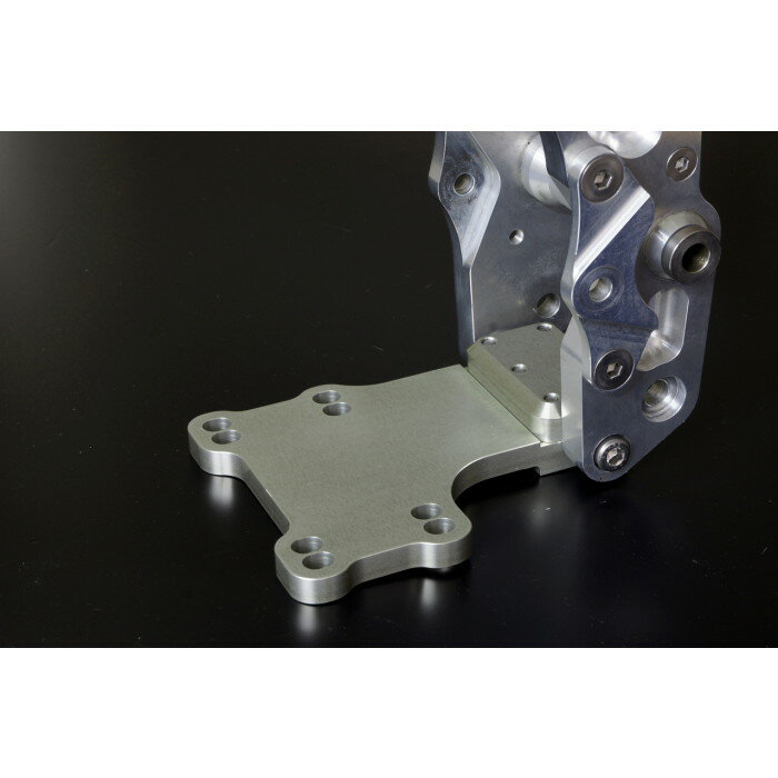 OVER Racing オーバーレーシング エンジンマウントプレート OV-30用 オーヴァーレーシング