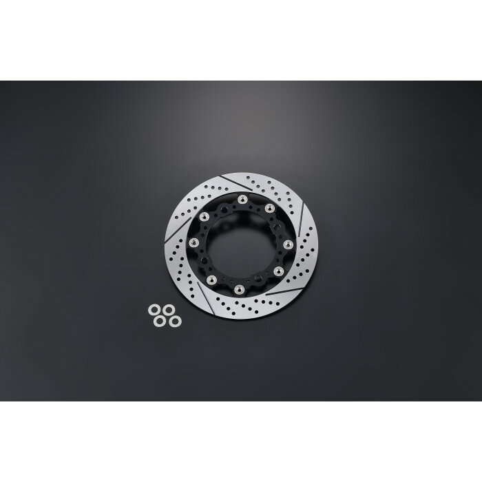 OVER Racing オーバーレーシング OVER×SUNSTAR リアブレーキディスク セミフローティング Z900RS 18-20..