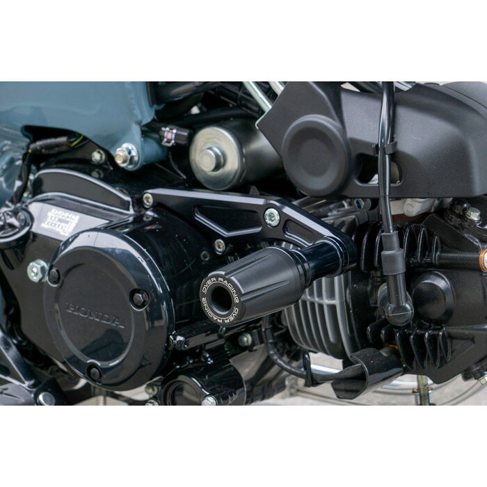 樂天商城 - OVER Racing オーバーレーシング エンジンスライダー DAX125 22-23 オーヴァーレーシング