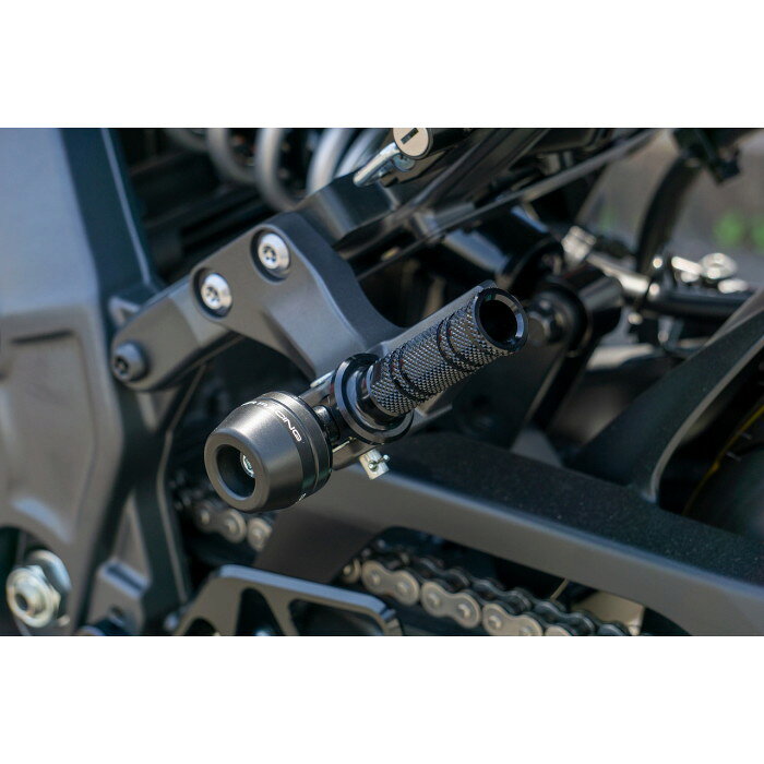 Rakuten - OVER Racing オーバーレーシング タンデムステップスライダー MT-09 21-23 オーヴァーレーシング