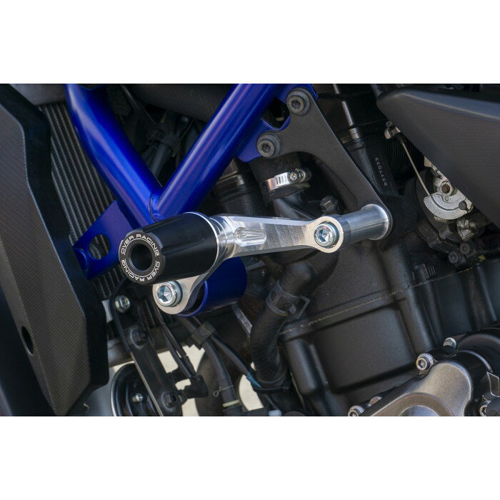 Rakuten - OVER Racing オーバーレーシング エンジンスライダー Type2 MT-07 -20 オーヴァーレーシング