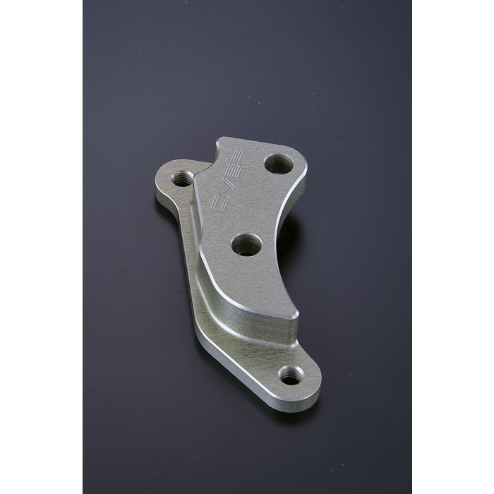 OVER Racing オーバーレーシング キャリパーサポート ブレンボ4P用 NSF100 オーヴァーレーシング