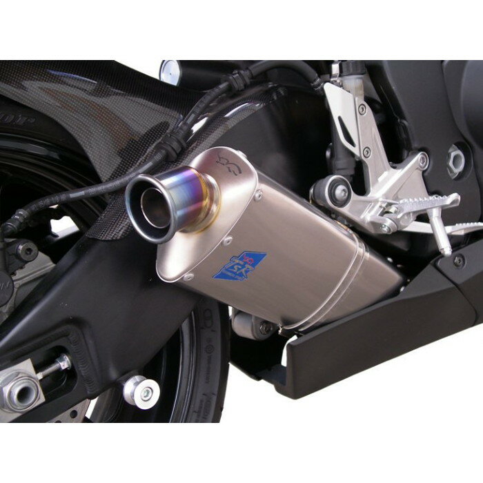 楽天市場】CBR1000RR マフラー TSRの通販