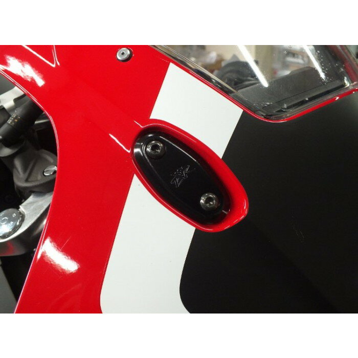 TECHNICAL SPORTS RACING テクニカルスポーツレーシング TSR ミラーホールキャップセット CBR600RR(2BL..