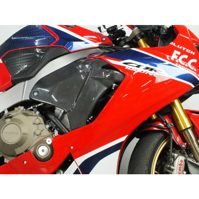 TECHNICAL SPORTS RACING テクニカルスポーツレーシング TSR ラージシュラウドセット カーボン CBR1000RR(SC77)