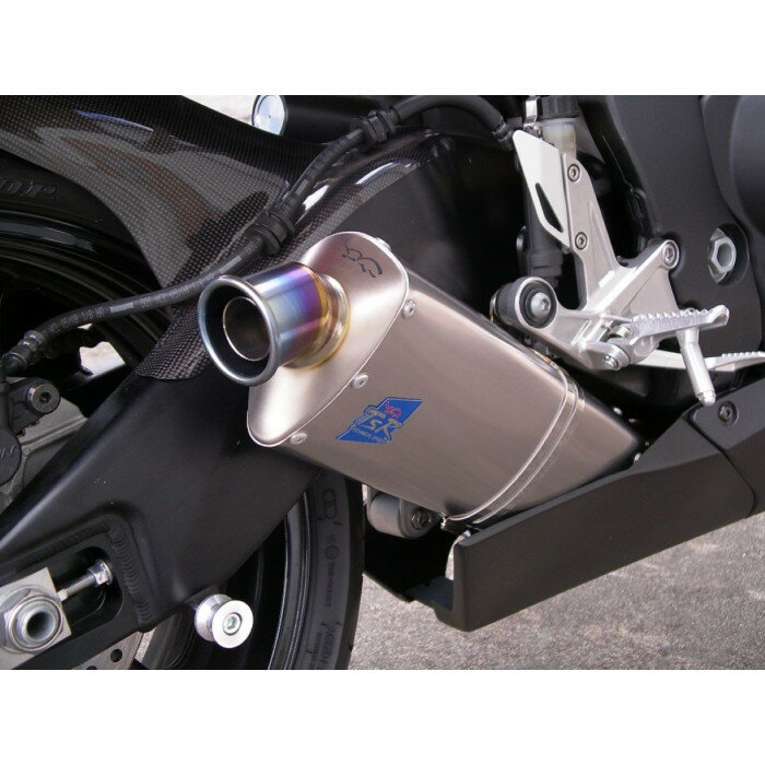楽天市場】cbr1000rr スリップオンマフラーの通販