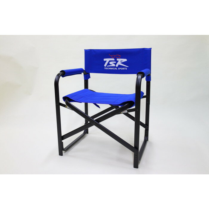 TECHNICAL SPORTS RACING テクニカルスポーツレーシング TSR ディレクターズチェア