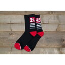 YOSHIMURA ヨシムラ USヨシムラ Yoshimura Works 6” Crew Sock ソックス