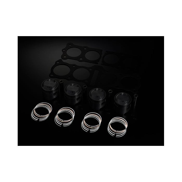 YOSHIMURA ヨシムラ ピストンリング Z2