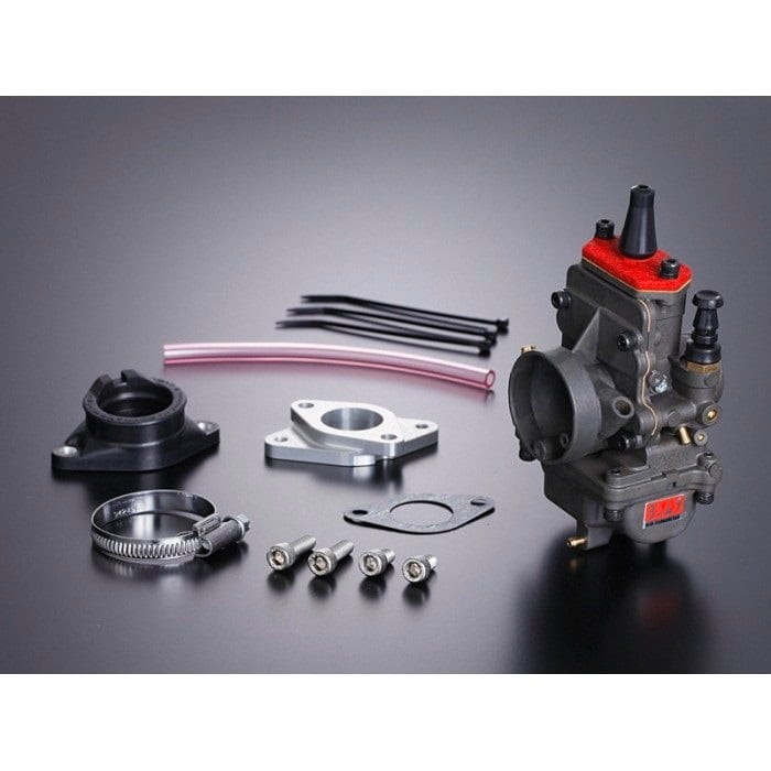 YOSHIMURA ヨシムラ MIKUNI TM-MJN24キャブレターKIT NSF100