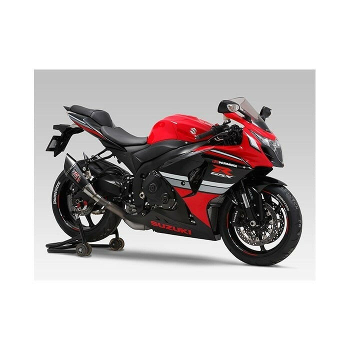 YOSHIMURA ヨシムラ R-11 サイクロン 1エンド EXPORT SPEC 政府認証 スリップオンマフラー GSX-R1000 12-16