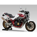 YOSHIMURA ヨシムラ ラジエターコアプロテクター CB1300SB 05-24