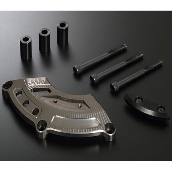 YOSHIMURA ヨシムラ エンジンケースガードKIT ジェネレーターカバー「PRO SHIELD」 Z900RS 18-