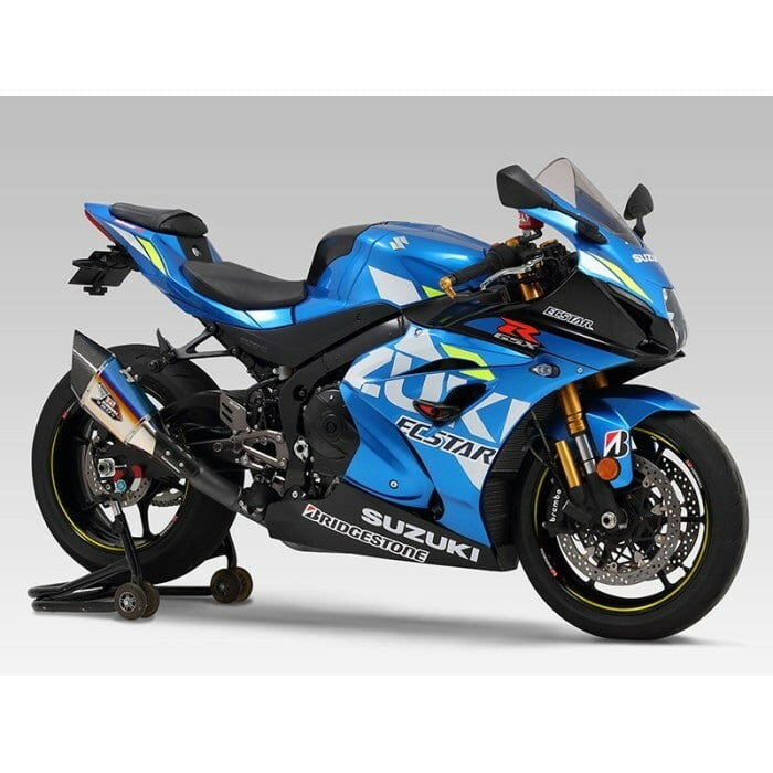 YOSHIMURA ヨシムラ ステップKIT X-TREAD GSX-R1000R 21-22
