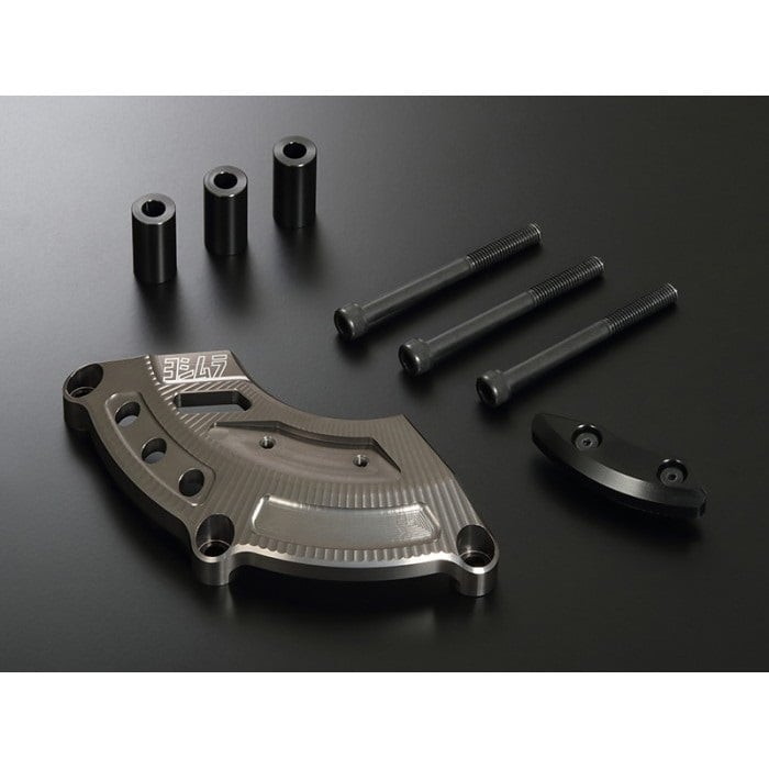YOSHIMURA ヨシムラ エンジンケースガードKIT ジェネレーターカバー「PRO SHIELD」 Z900 18-