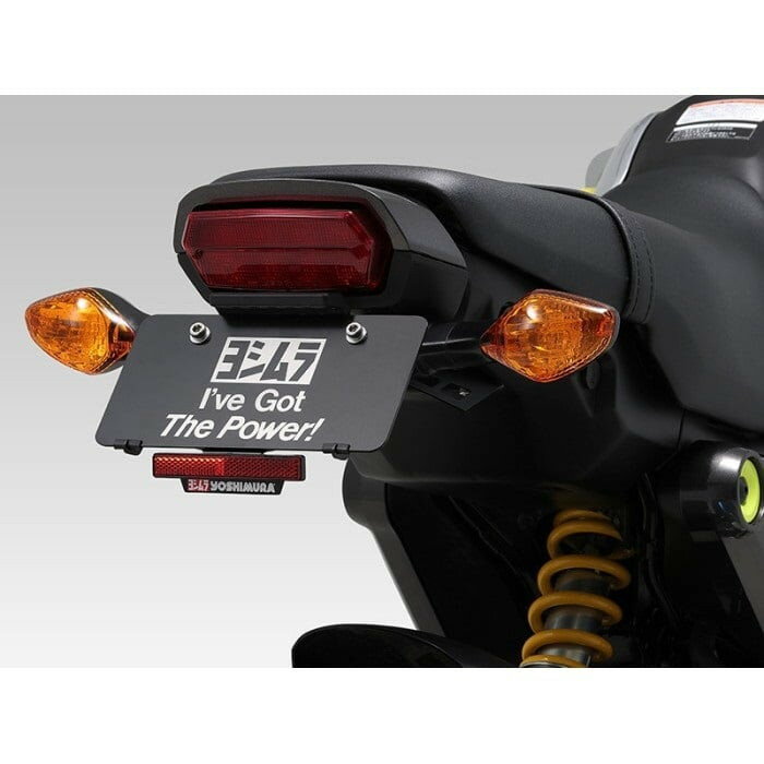YOSHIMURA ヨシムラ フェンダーレスKIT GROM 21-