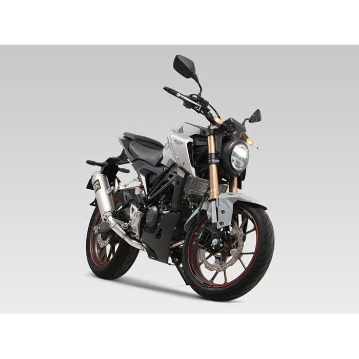 YOSHIMURA ヨシムラ ラジエターコアプロテクター CB125R 18-