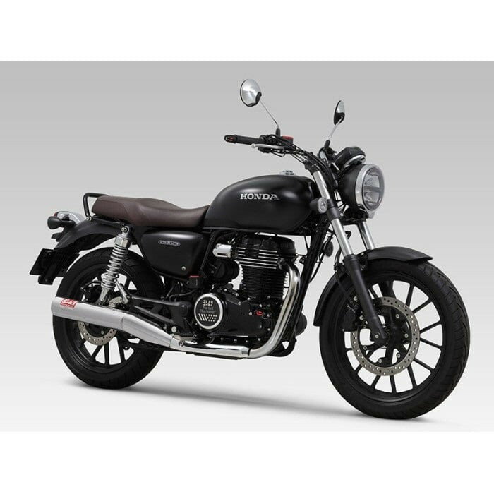 楽天市場】gb350 カスタム マフラー（バイク用品｜車用品・バイク用品