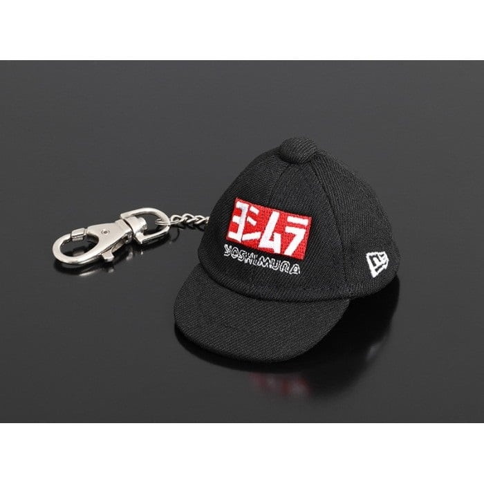 YOSHIMURA ヨシムラ NEW ERA CAP キーホルダー
