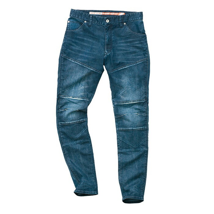 【在庫限り】HYOD ヒョウドウ HYD532D D3O? BIKERS PANTS INDIGO 