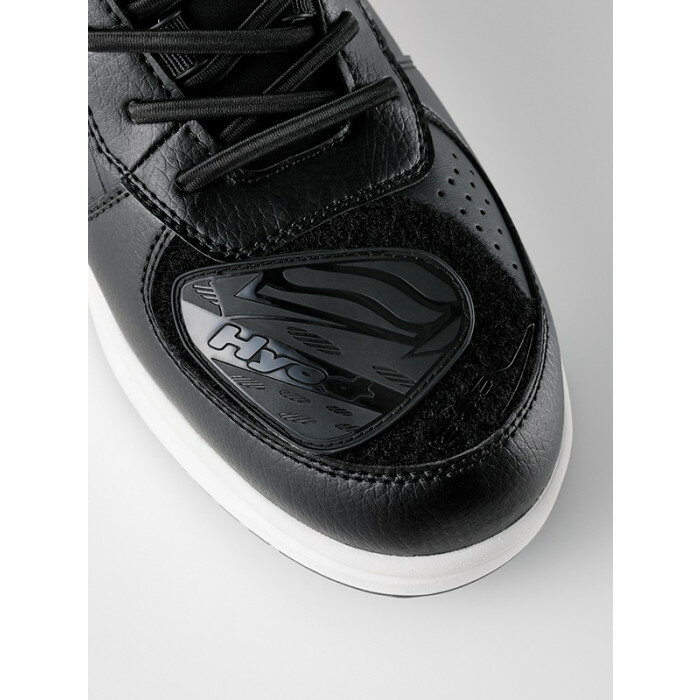 HYOD ヒョウドウ HYF102N HYOD RIDE SHOES ZAFAR ライドシューズ ホワイト/ブラック